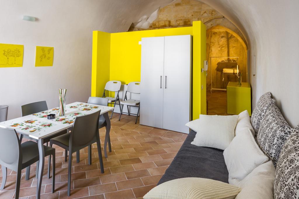 Casamata Matera Hotel Exterior photo