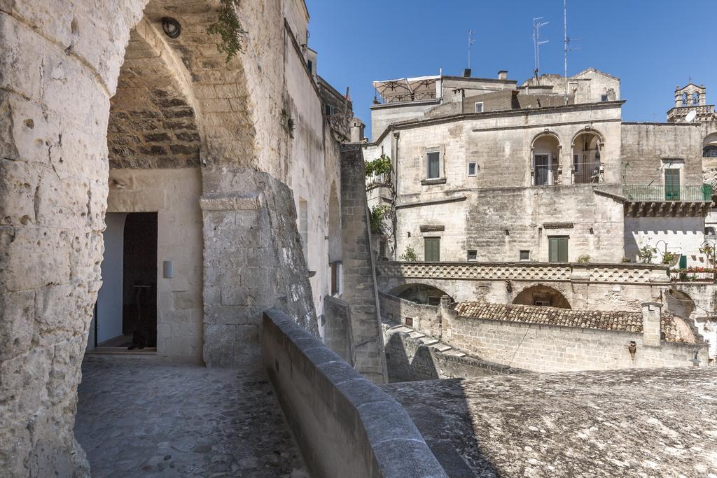 Casamata Matera Hotel Exterior photo