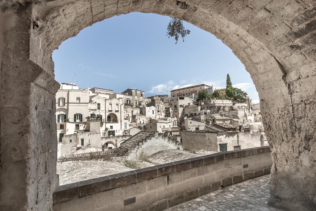 Casamata Matera Hotel Exterior photo