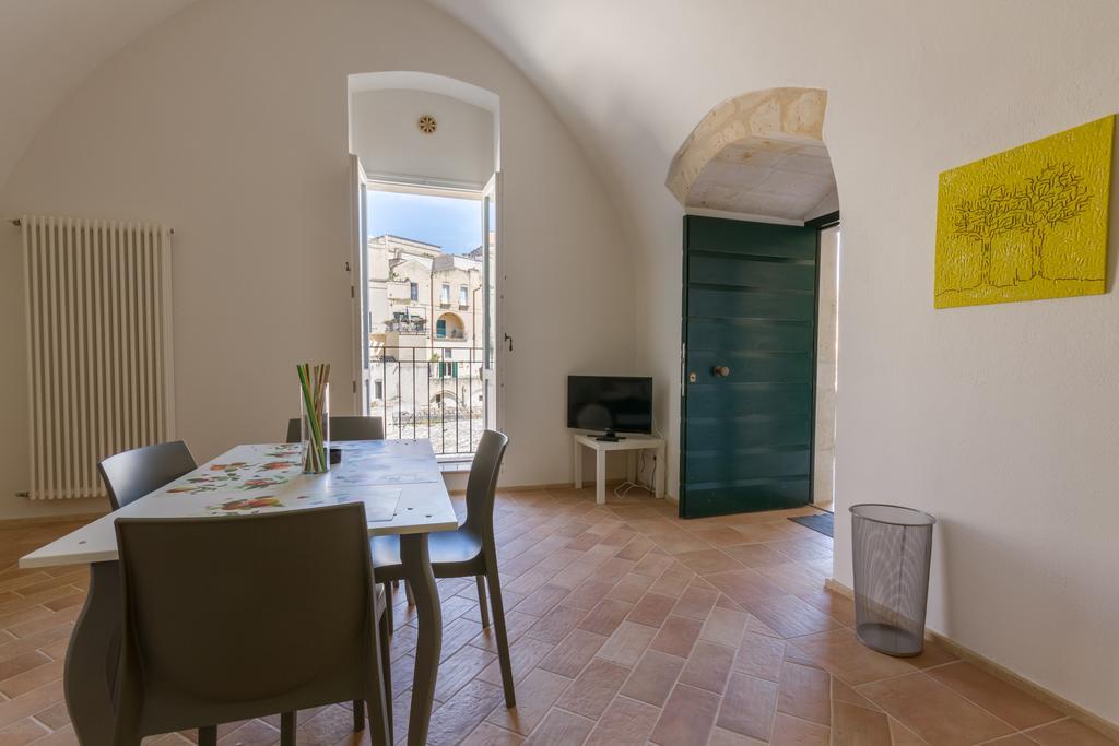 Casamata Matera Hotel Exterior photo
