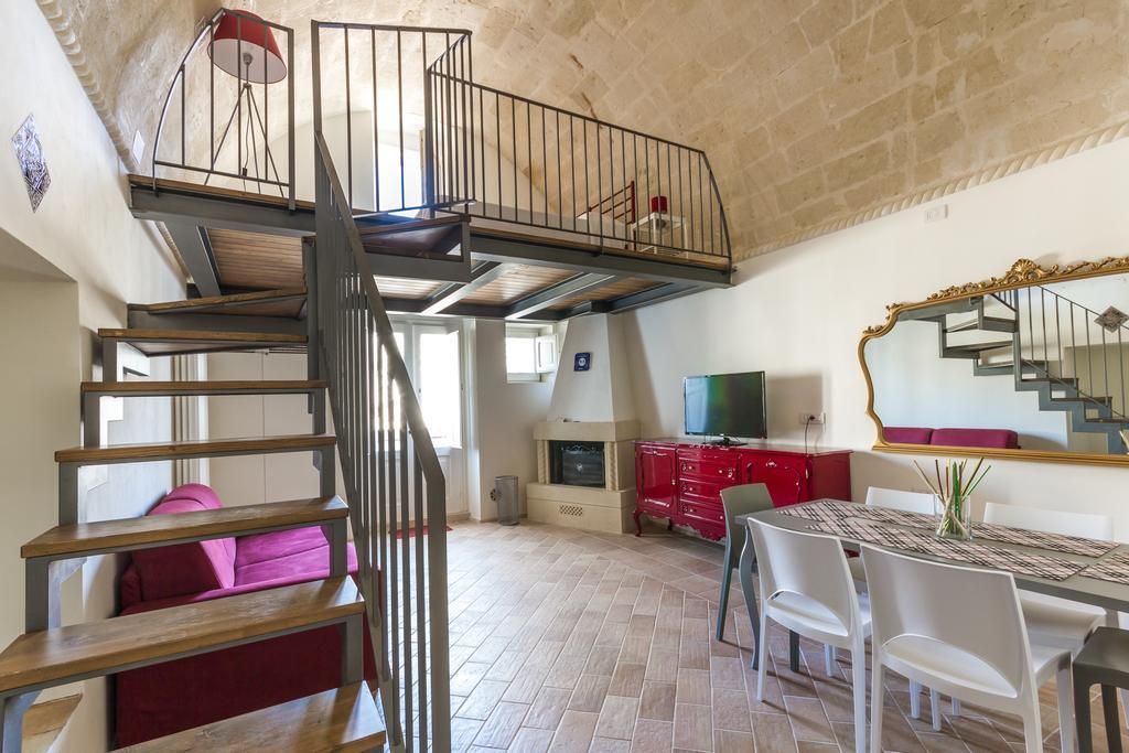 Casamata Matera Hotel Exterior photo