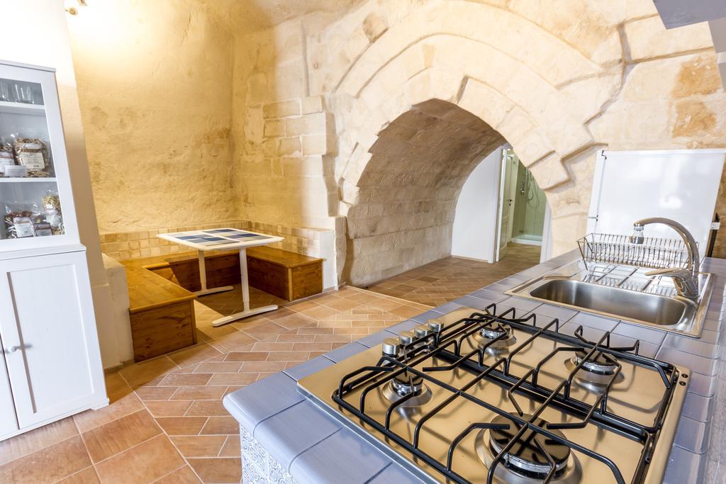 Casamata Matera Hotel Exterior photo