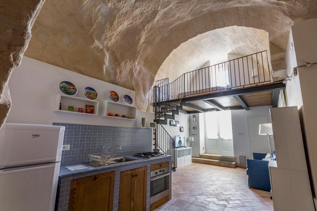 Casamata Matera Hotel Exterior photo